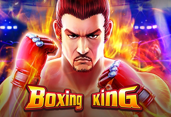 BOXING KING at BK8 Malaysia